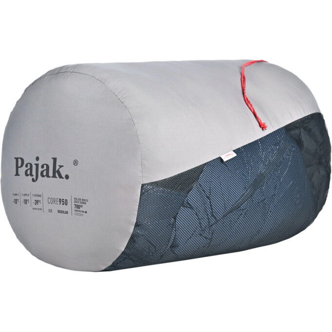 Pajak: saco de dormir unisex CORE 750