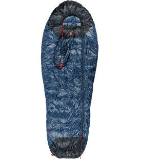 Pajak: sacco a pelo unisex CORE 350 SLEEPING BAG NAV