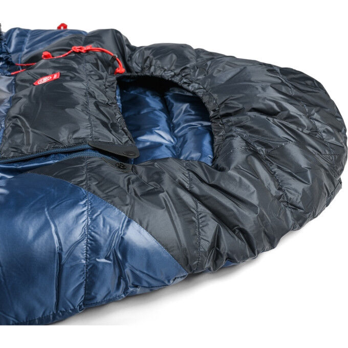 Pajak: Unisex sleeping bag CORE 350 SLEEPING BAG NAV