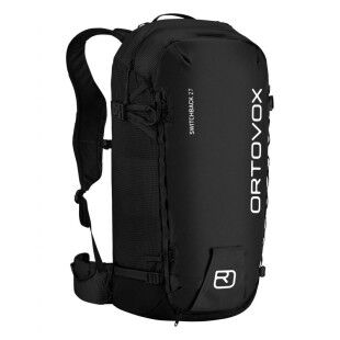 Sac à dos ORTOVOX SWITCHBACK 27 BLACK RAVEN
