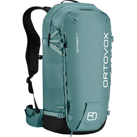 ORTOVOX SWITCHBACK 27 GLACIER GREY backpack