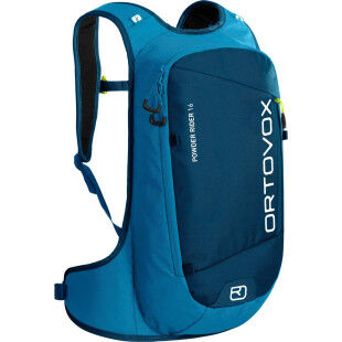 Rucksack ORTOVOX POWDER RIDER 16 BLUE NOTE