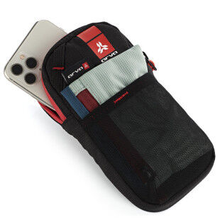 Arva: Rucksacktasche SHOULDER STRAP POCKET