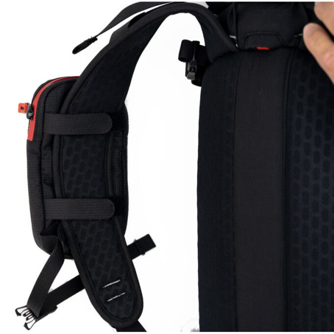 Arva: SHOULDER STRAP POCKET backpack pouch