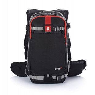 Arva: Unisex-Rucksack RIDE24