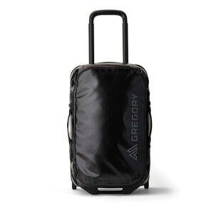 Gregory Alpaca 40L: sturdy and compact wheeled travel bag