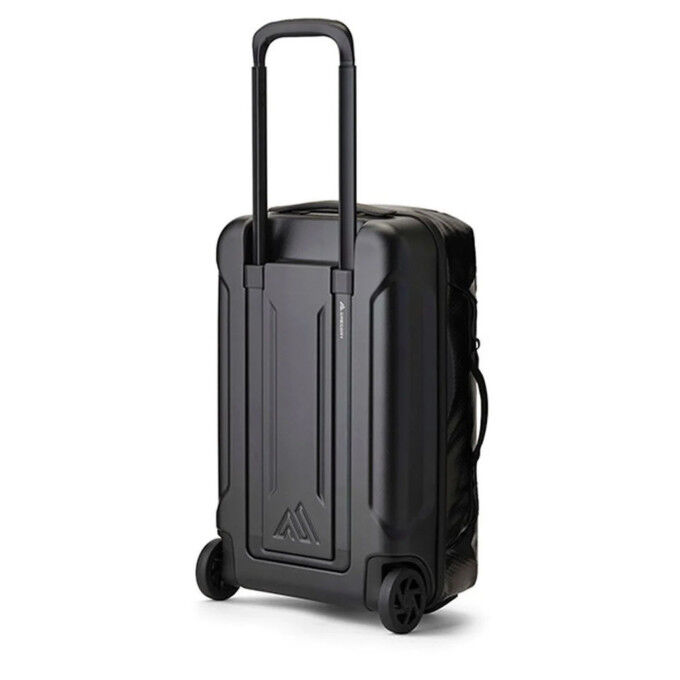 Gregory Alpaca 40L: borsa da viaggio con ruote robusta e compatta