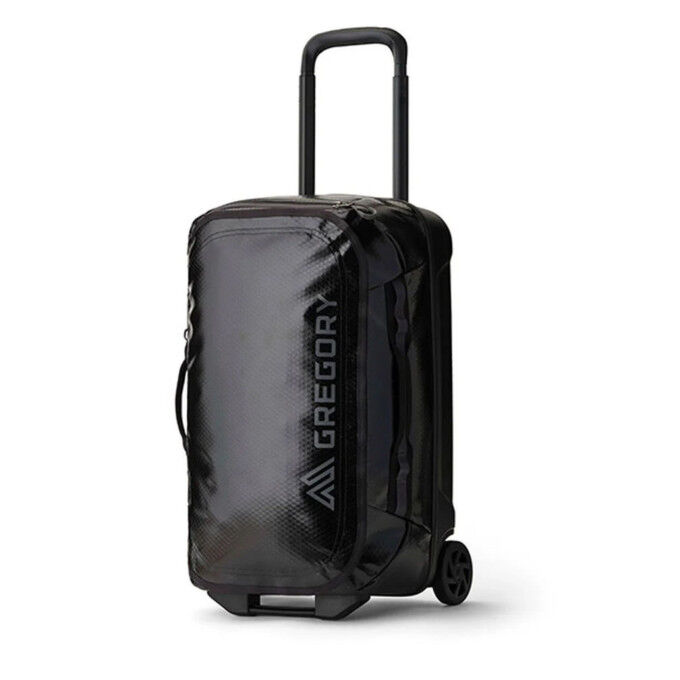 Gregory Alpaca 40L: borsa da viaggio con ruote robusta e compatta