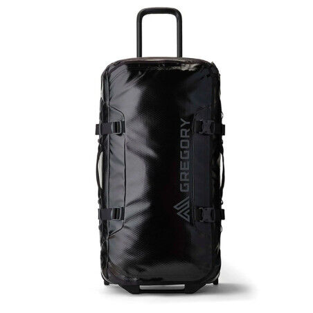 Gregory Alpaca 100L: the wheeled travel bag for the ultimate adventure