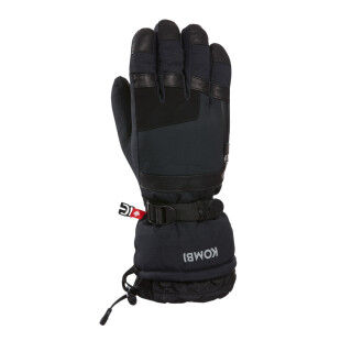 Herrenhandschuhe Kombi Keen PRIMALOFT®: Wärme, Komfort und Leistung im Winter