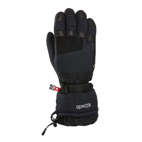 Guantes para hombre Kombi Keen PRIMALOFT®: calor, comodidad y rendimiento invernal