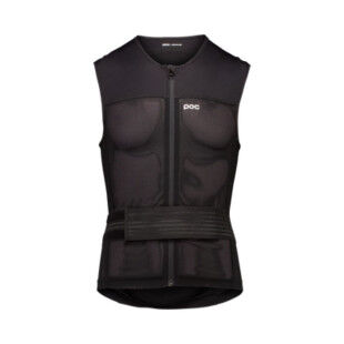 Spine VPD Air Vest Uranium Black – Belüfteter Rückenschutz