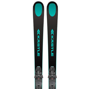 Kästle RX9 PREM + K12 TRI GW ski pack – Performance and lightness on the slopes