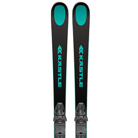 Pack skis Kästle RX9 PREM + K12 TRI GW – Performance et légèreté sur piste