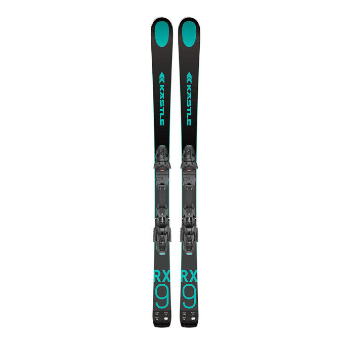 Skiset Kästle RX9 PREM + K12 TRI GW – Leistung und Leichtigkeit auf der Piste