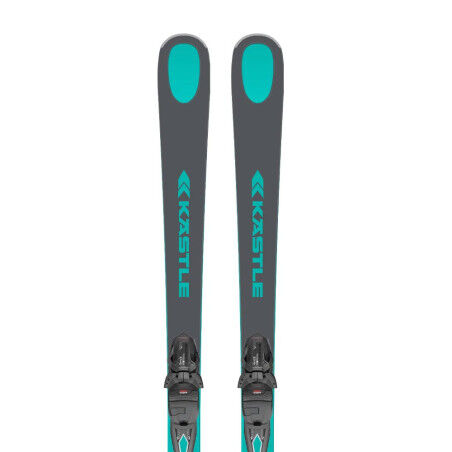 Pack skis Kästle RX9 PREM + K12 TRI GW | Performance et Confort sur piste