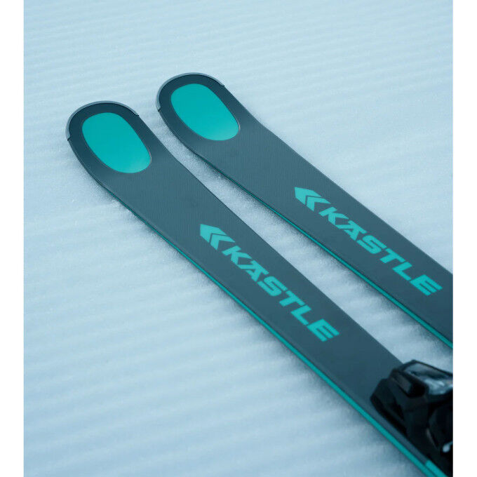 Pack skis Kästle RX9 PREM + K12 TRI GW | Performance et Confort sur piste