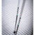 Kästle PISTE CA100 ski poles — Carbon, ultra-lightweight