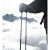 Kästle PISTE CA100 ski poles — Carbon, ultra-lightweight