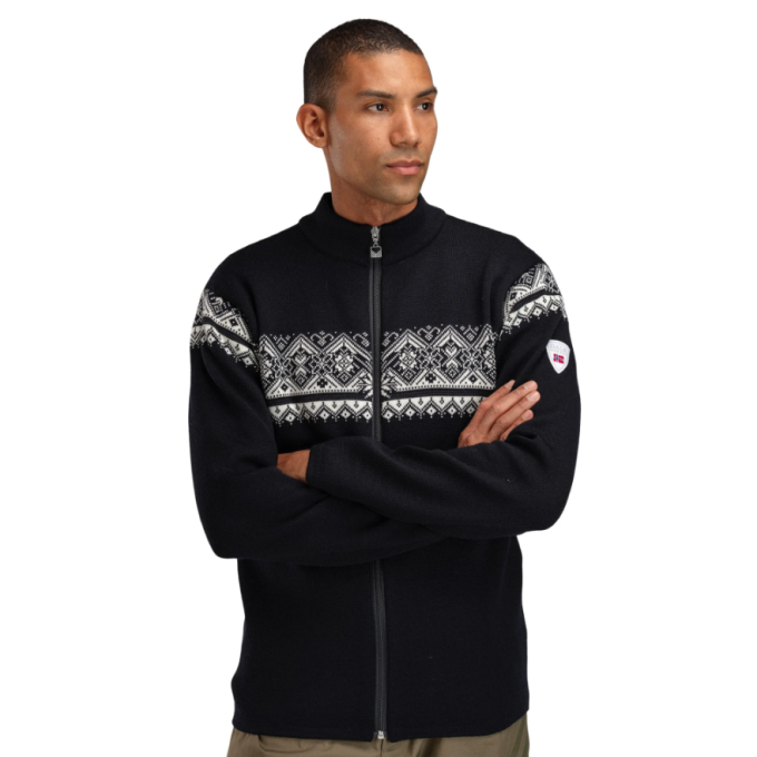 Moritz Herrenjacke – Merino, norwegisches Design