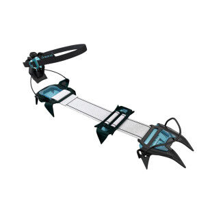 Harfang Enduro crampon: lightweight and high performance for mountaineering and ski touring