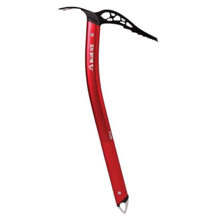Blue Ice Akila LT Adze 42 cm ice axe – Lightweight and technical performance