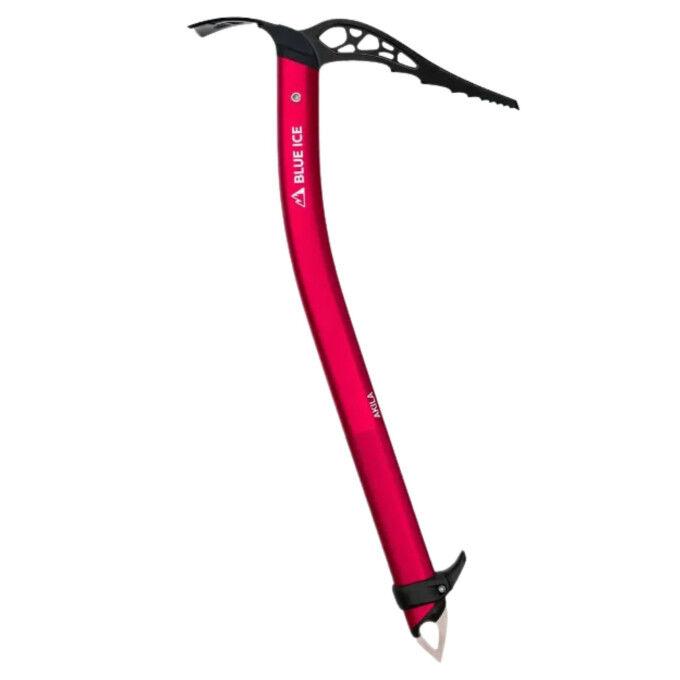 Blue Ice Akila LT Adze 42 cm ice axe – Lightweight and technical performance