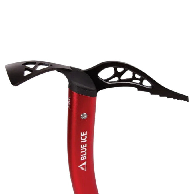 Blue Ice Akila LT Adze 42 cm ice axe – Lightweight and technical performance