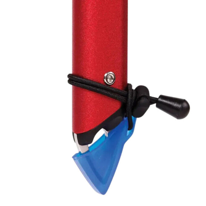 Blue Ice Akila LT Adze 42 cm ice axe – Lightweight and technical performance