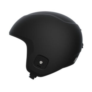 Casco Skull Dura Jr Uranium Black Matt – Protección para carreras junior