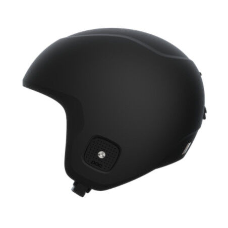 Skull Dura Jr Uranium Black Matt Helm – Junior-Rennhelm
