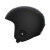 Casco Skull Dura Jr Uranium Black Matt – Protección para carreras junior