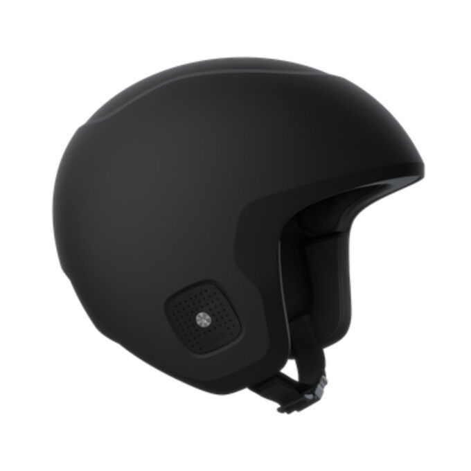 Skull Dura Jr Uranium Black Matt Helm – Junior-Rennhelm