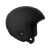 Skull Dura Jr Uranium Black Matt Helm – Junior-Rennhelm