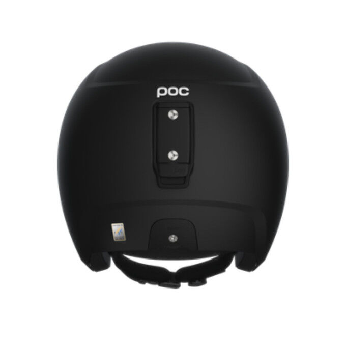 Skull Dura Jr Uranium Black Matt Helm – Junior-Rennhelm