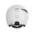 Casco de esquí Skull Dura Jr Blixten White – Protección para carreras Junior