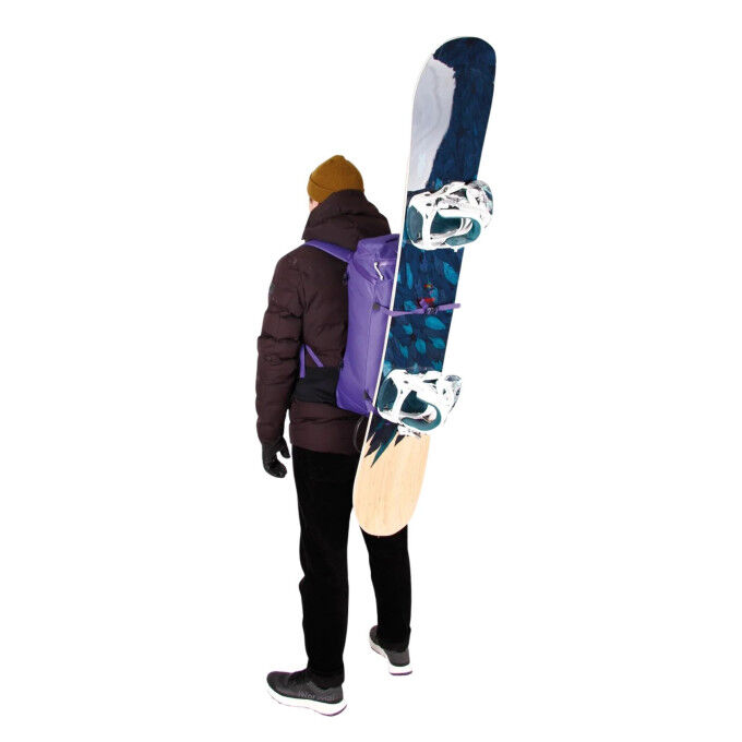 Blue Ice Yagi 28 – The compact and technical ski touring backpack