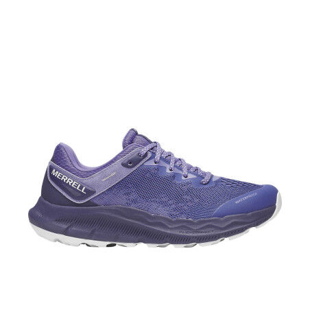 Antora 4 Waterproof Mujer: zapatillas impermeables y de alto rendimiento para trail running