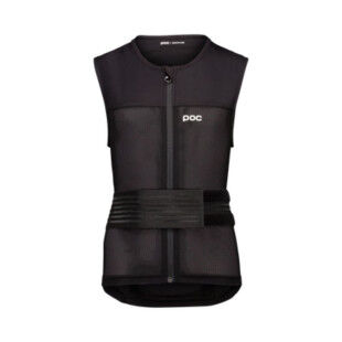 VPD Air Vest Uranium Black Junior Skischutz – Leicht und atmungsaktiv