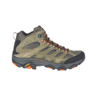 Merrell Moab 3 Mid GTX: scarpe da trekking indispensabili