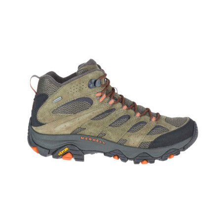 Merrell Moab 3 Mid GTX: essential hiking boots