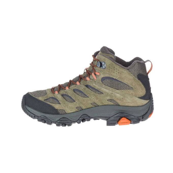 Merrell Moab 3 Mid GTX: scarpe da trekking indispensabili