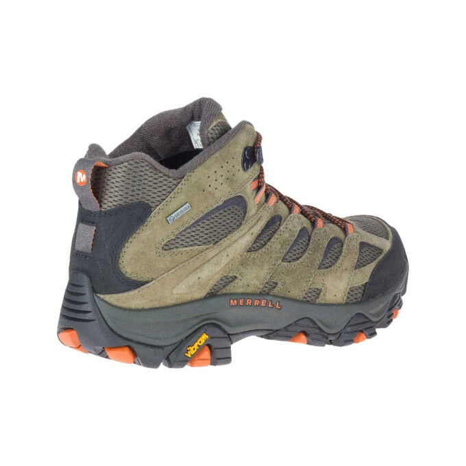 Merrell Moab 3 Mid GTX: scarpe da trekking indispensabili