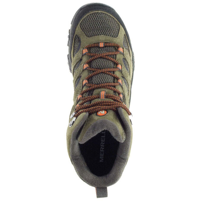 Merrell Moab 3 Mid GTX : chaussures de randonnée incontournables