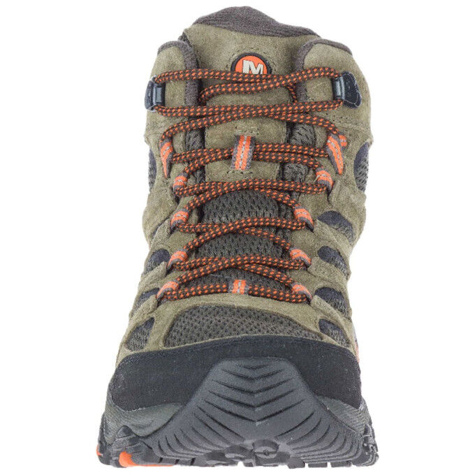 Merrell Moab 3 Mid GTX: essential hiking boots
