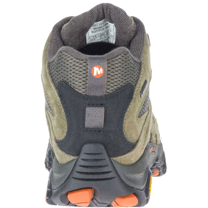Merrell Moab 3 Mid GTX : chaussures de randonnée incontournables