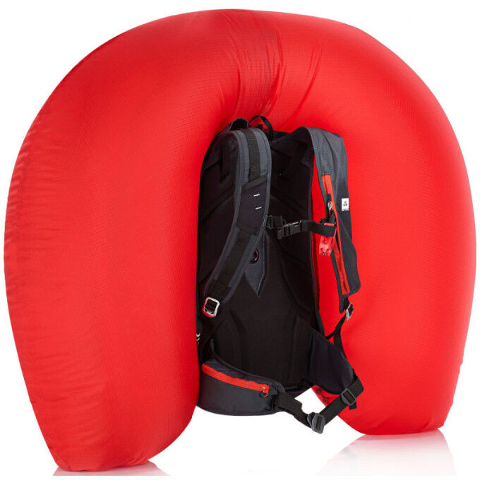 Arva: mochila unisex con airbag AIRBAG EXPLORE 40 - NEGRO