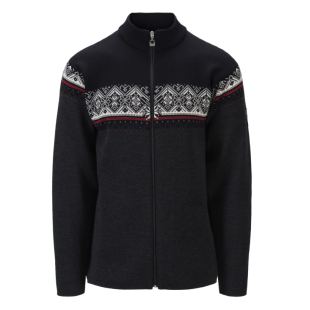 Veste Moritz Homme Gris – Laine Mérinos Confortable