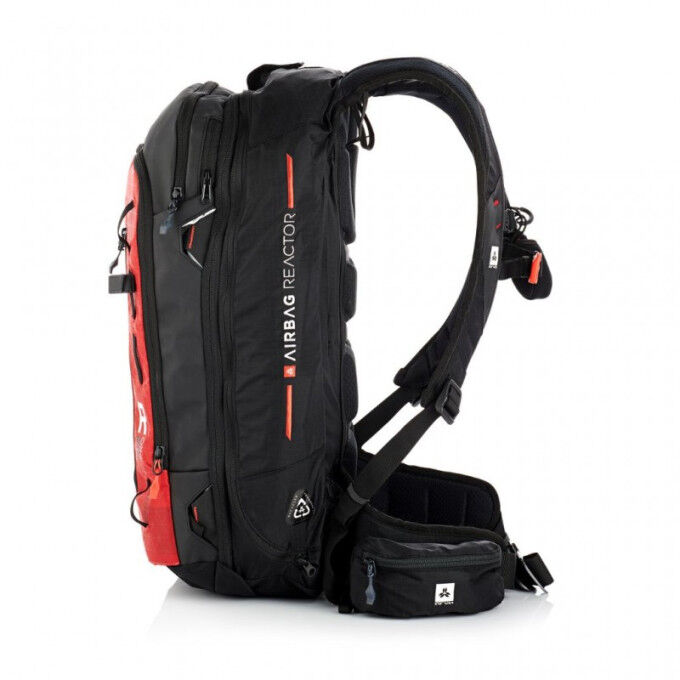 Arva: Unisex-Rucksack AIRBAG R32 PRO FLEX ROT