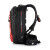 Arva: mochila unisex AIRBAG R32 PRO FLEX ROJA